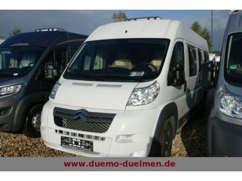 Globecar Campscout*Leichtmetallfelgen**ESP**ALL-IN  - Cámper