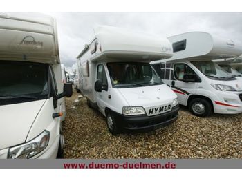 HYMER / ERIBA Camp 544 K   1.Hand**128PS 2.8L  - Cámper