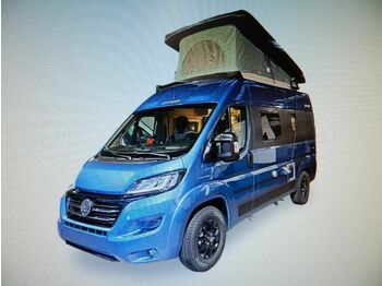 Cámper HYMER / / HYMERCAR Camper Van Free 540 Blue Evolution Sondermodell nuevo en venta, ID: 5922836