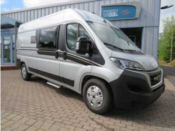 MALIBU Van comfort 600 DB Herausnehmbarer Doppelboden - Cámper