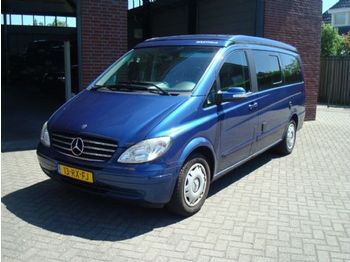 Mercedes Benz VIANO  WESTFALIA MARCO POLO - Cámper