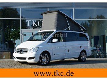 Mercedes-Benz Viano 3.0 CDI Marco Polo mit Markise -AHK- 2011! - Cámper