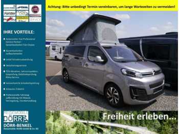 POESSL Campster Citroen 145 PS Webasto Dieselheizung - Cámper