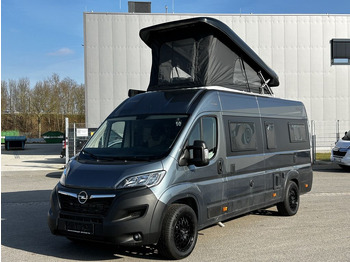 Robeta Womondo 636 Lifestyle Aufstelldach AHK Solar Kam  - Cámper