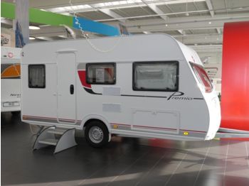 Bürstner Premio 435 TS 1.600kg/ Paket 1  - Caravana