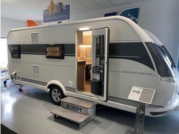 Caravana Hobby 545 KMF Excellent Edition 2022