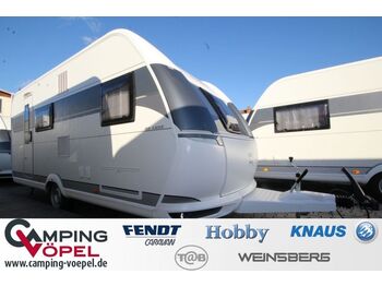 Caravana Hobby De Luxe 490 KMF Modell 2023