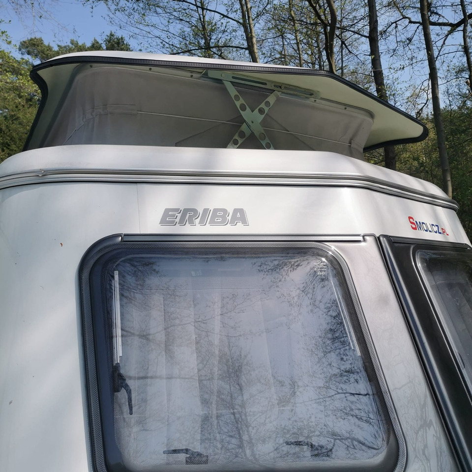Caravana Eriba Triton 430 60 Jahre Edition 2022: foto 9