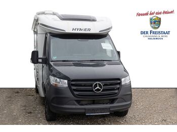 Autocaravana perfilada HYMER / ERIBA / HYMERCAR TRAMP S 585 AUS FREISTAAT RENT FLOTTE: foto 1