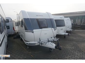 Caravana nuevo Hobby De Luxe 495 UL: foto 1