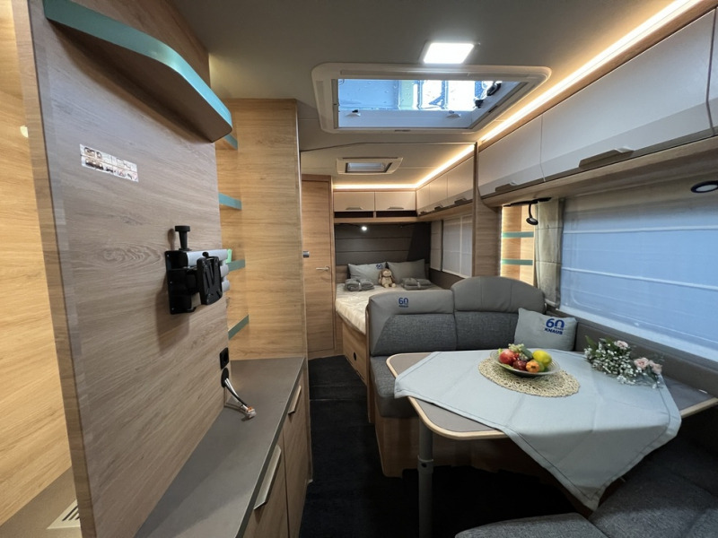 Caravana nuevo Knaus Sudwind 500 PF 60° Years: foto 4