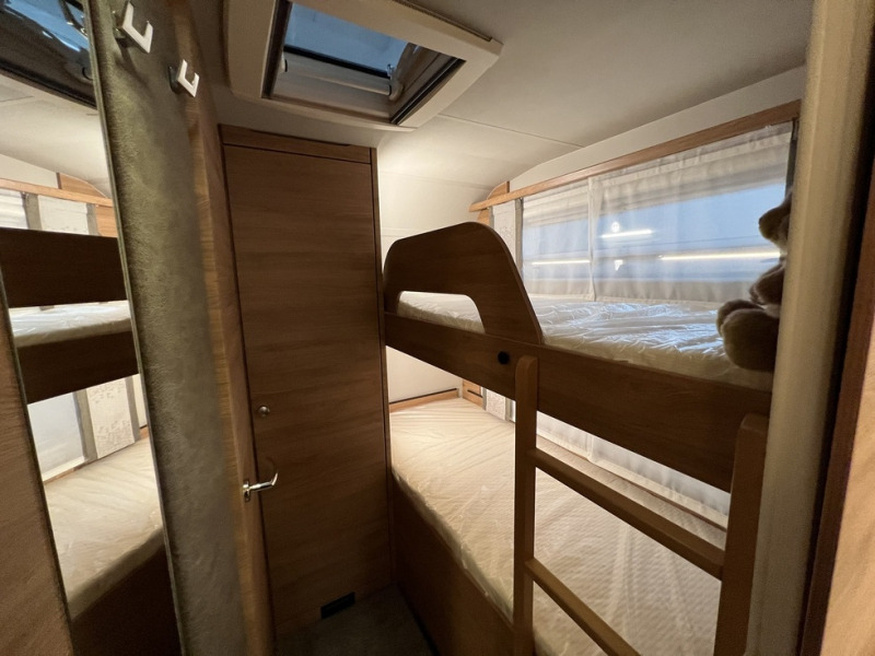 Caravana nuevo Tabbert Da Vinci 500 KD: foto 6