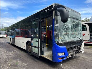 Autobús urbano MAN