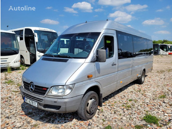 Minibús MERCEDES-BENZ Sprinter 416