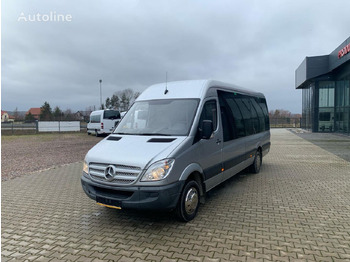 Minibús MERCEDES-BENZ Sprinter 515