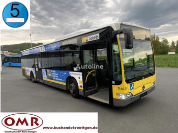 Autobús suburbano MERCEDES-BENZ Citaro