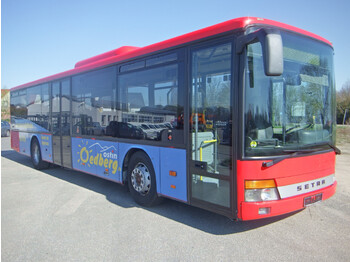Autobús urbano SETRA