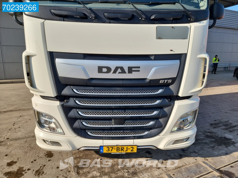 Cabeza tractora DAF XF 480 4X2 NL-Truck SSC 2x Tanks Retarder ACC Euro 6: foto 17