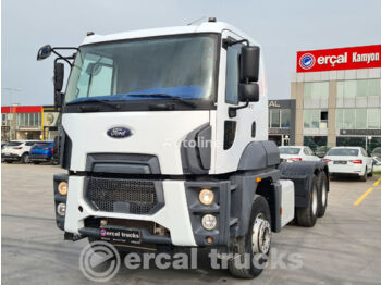 Ford Trucks 2020 CARGO 3548 E6 AC RETARDER 6X4 TRACTOR - cabeza tractora