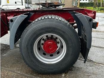 Iveco 180.25 V8 DEUTZ 4X4 Tractor-unit Spring/Spring  - Cabeza tractora: foto 5