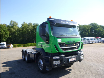 Cabeza tractora Iveco Trakker AT440T50 6x4 Euro 6: foto 2
