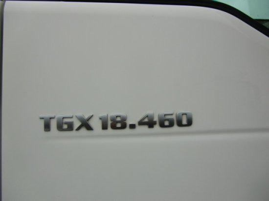 Cabeza tractora MAN TGX 18.460 XXL Low Deck, Automatik, E6: foto 13