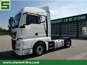 Cabeza tractora MAN TGX 18.480 XLX 2 Leiter-Kipp-Hydraulik, NEU VA: foto 1