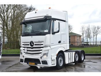 Cabeza tractora Mercedes-Benz Actros 2645 6x2/4 - 748 TKM - AIRCO - CAB HEATER - DIFF. LOCK - 2 BEDS - GOOD CONDITION -: foto 1