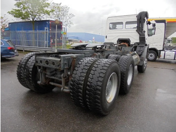 Cabeza tractora Mercedes-Benz Axor 3028 AXOR 6X4 STEEL SPRINGS: foto 4