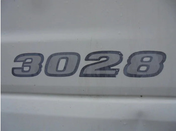 Cabeza tractora Mercedes-Benz Axor 3028 AXOR 6X4 STEEL SPRINGS: foto 3