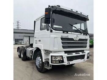 SHACMAN F3000 6x4 drive truck head - Cabeza tractora