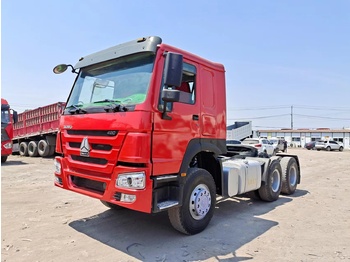 Cabeza tractora SINOTRUK Howo tractor unit 420