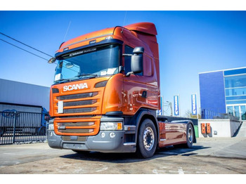 Cabeza tractora Scania G410 - ADR-336000 KM: foto 4