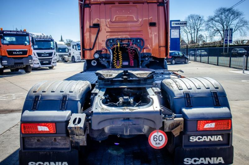 Cabeza tractora Scania G410 - ADR-336000 KM: foto 6