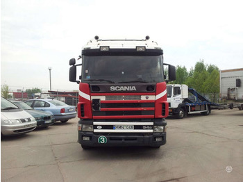 Scania R124LA - Cabeza tractora: foto 2