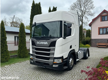 Scania R450 - Cabeza tractora: foto 1