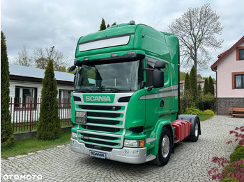 Scania R450 - Cabeza tractora: foto 1