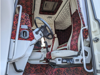 Scania R450 4x2 LowRoof Euro6 - Retarder - FullAir - Custom Interior - ManualGearbox (T1377) - Cabeza tractora: foto 5