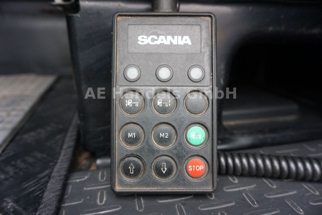 Cabeza tractora Scania R480 TopLine LL Low *Retarder/Hub-Sattelkupplung: foto 16