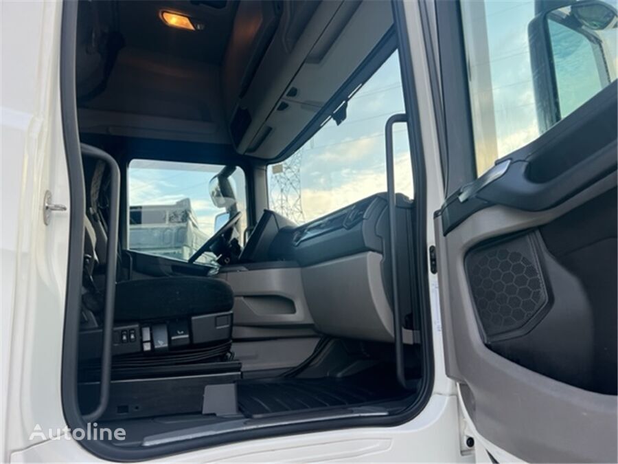 Leasing financiero de Scania R500 leasing Scania R500: foto 13