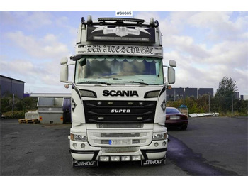 Cabeza tractora Scania R560 LA6x2HNB TRACTOR HEAD: foto 3