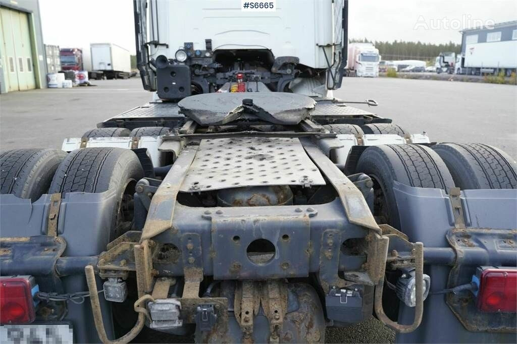 Cabeza tractora Scania R560 LA6x2HNB TRACTOR HEAD: foto 44