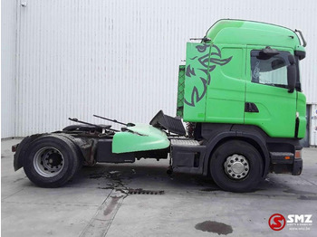 Cabeza tractora Scania R 420 manual: foto 4