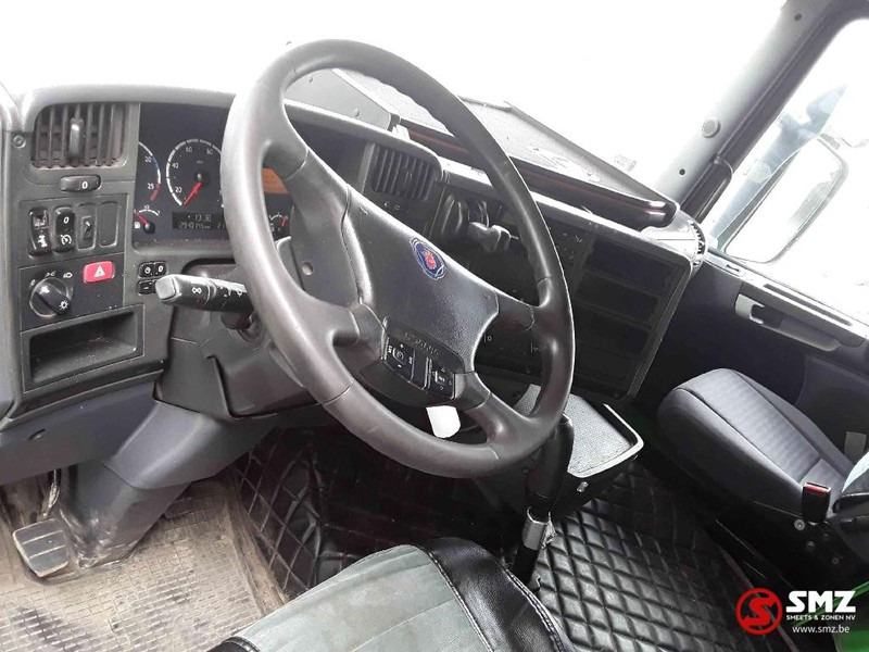 Cabeza tractora Scania R 420 manual: foto 9