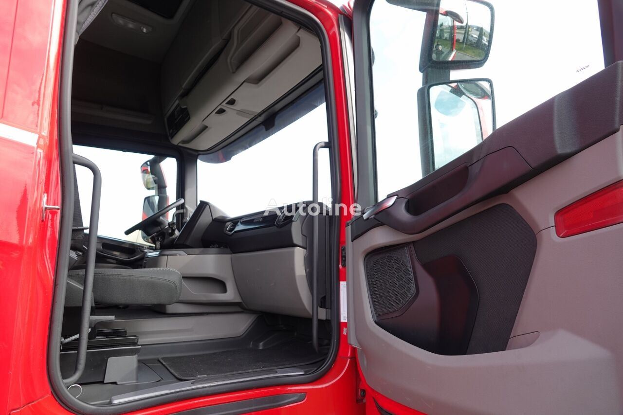 Cabeza tractora Scania R 500 / NOWY MODEL / RETARDER / NAVI / I-PARK COOL / ZŁOTY KONTR: foto 33