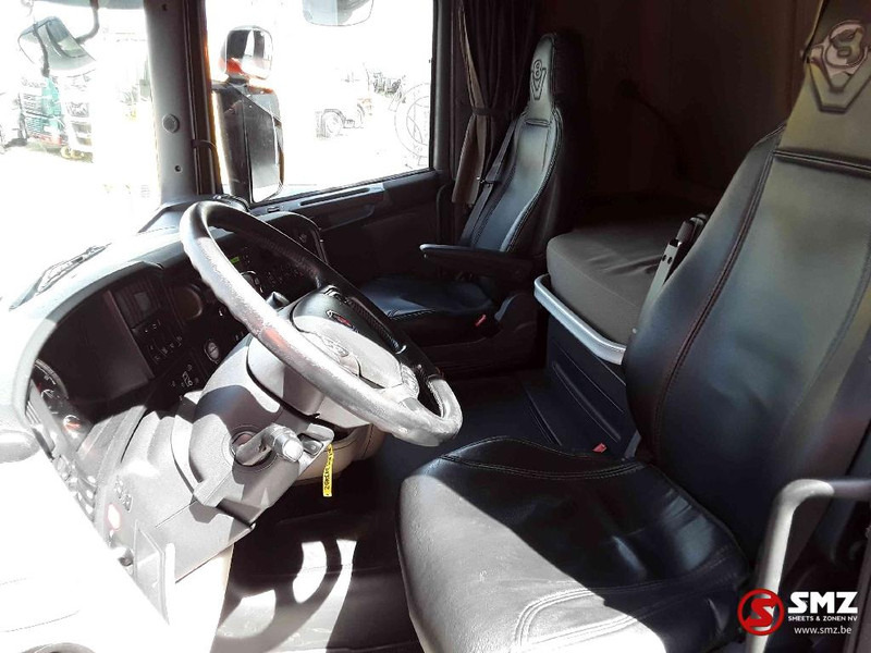 Cabeza tractora Scania R 520 Topline Fulloption3 pedal: foto 8