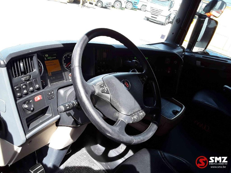 Cabeza tractora Scania R 520 Topline Fulloption3 pedal: foto 9