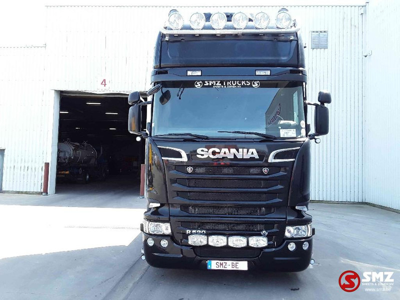 Cabeza tractora Scania R 520 Topline Fulloption3 pedal: foto 3