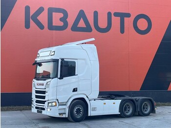 Cabeza tractora Scania R 580 6x4