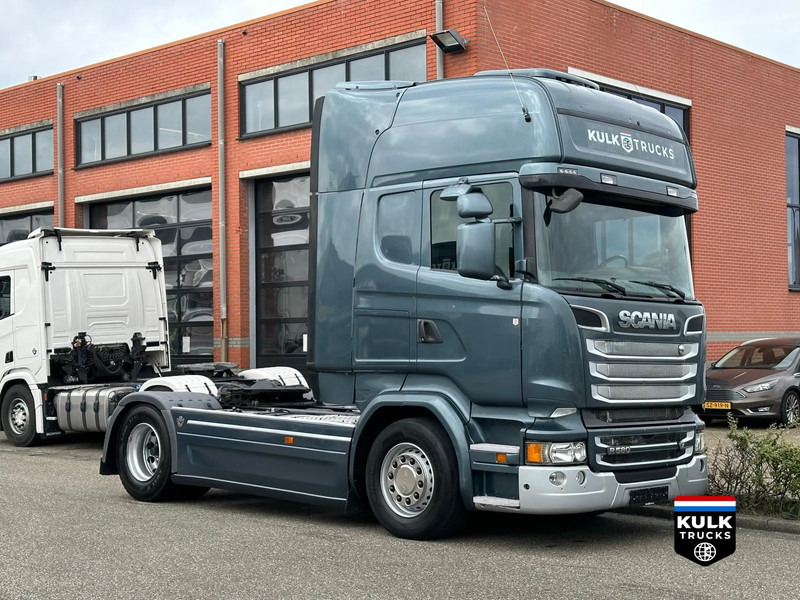 Leasing financiero de Scania R 580 TOPLINE STANDKLIMA / 2 X TANK leasing Scania R 580 TOPLINE STANDKLIMA / 2 X TANK: foto 12